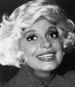 Carol Channing